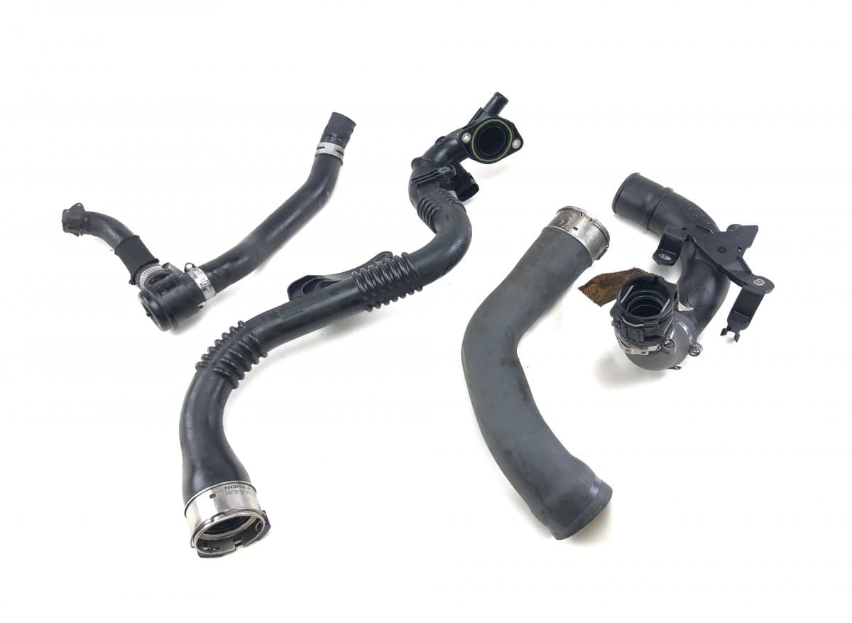 144602500R Intercooler pipe left RENAULT CLIO IV / THALIA (BH, KH) (2012-2019)