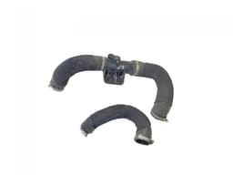 AUDI 4G0145709AC Intercooler pipe left AUDI A6 / A6 ALLROAD (C7, 4G) (2010-2018) — thumbnail 1