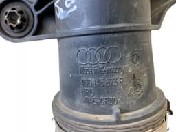 AUDI 4G0145709AC Intercooler pipe left AUDI A6 / A6 ALLROAD (C7, 4G) (2010-2018) — thumbnail 4
