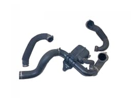 AUDI 4G0145737Q Intercooler pipe left AUDI A6 / A6 ALLROAD (C7, 4G) (2010-2018) — thumbnail 1