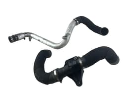 AUDI 4G0145709AC Intercooler pipe left AUDI A7 Sportback (4GA) (2010-2017) — thumbnail 1