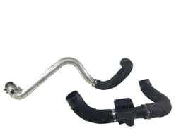 AUDI 4G0145709AC Intercooler pipe left AUDI A7 Sportback (4GA) (2010-2017) — thumbnail 2