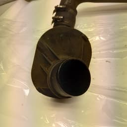 VOLVO 30778734 Intercooler pipe left VOLVO XC60 I (2008-2017) — thumbnail 3