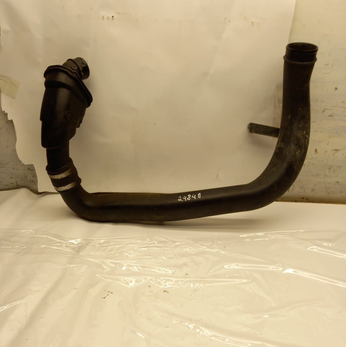 VOLVO 30778734 Intercooler pipe left VOLVO XC60 I (2008-2017)