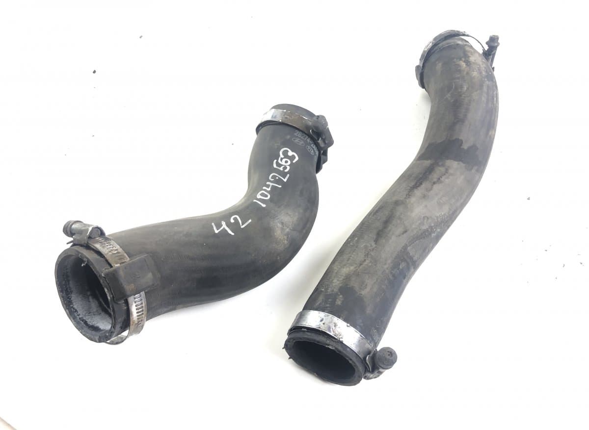 KIA 282742A880 Intercooler pipe left KIA OPTIMA IV (JF) (2015-2020)