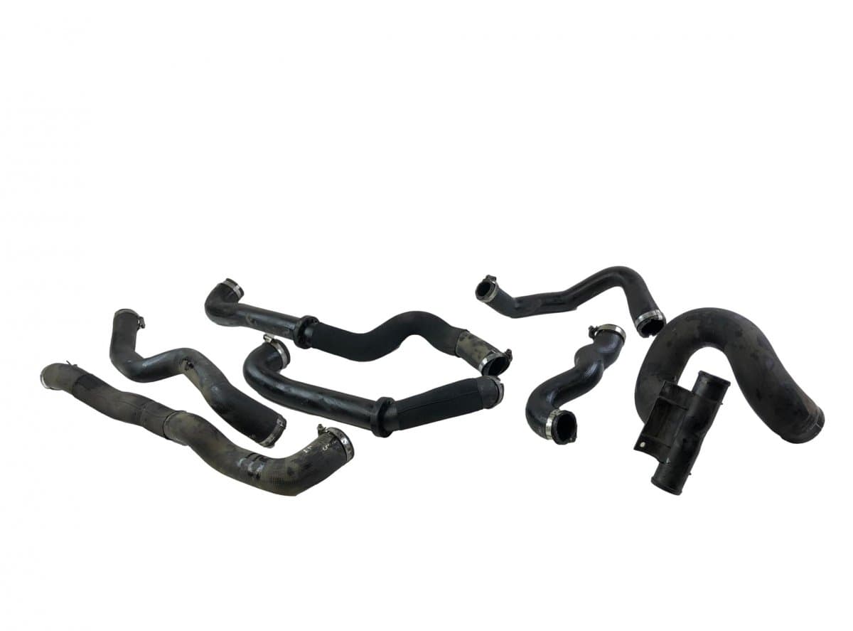 LAND ROVER LR036476 Intercooler pipe left LAND ROVER RANGE ROVER SPORT II (L494) (2013-2022)