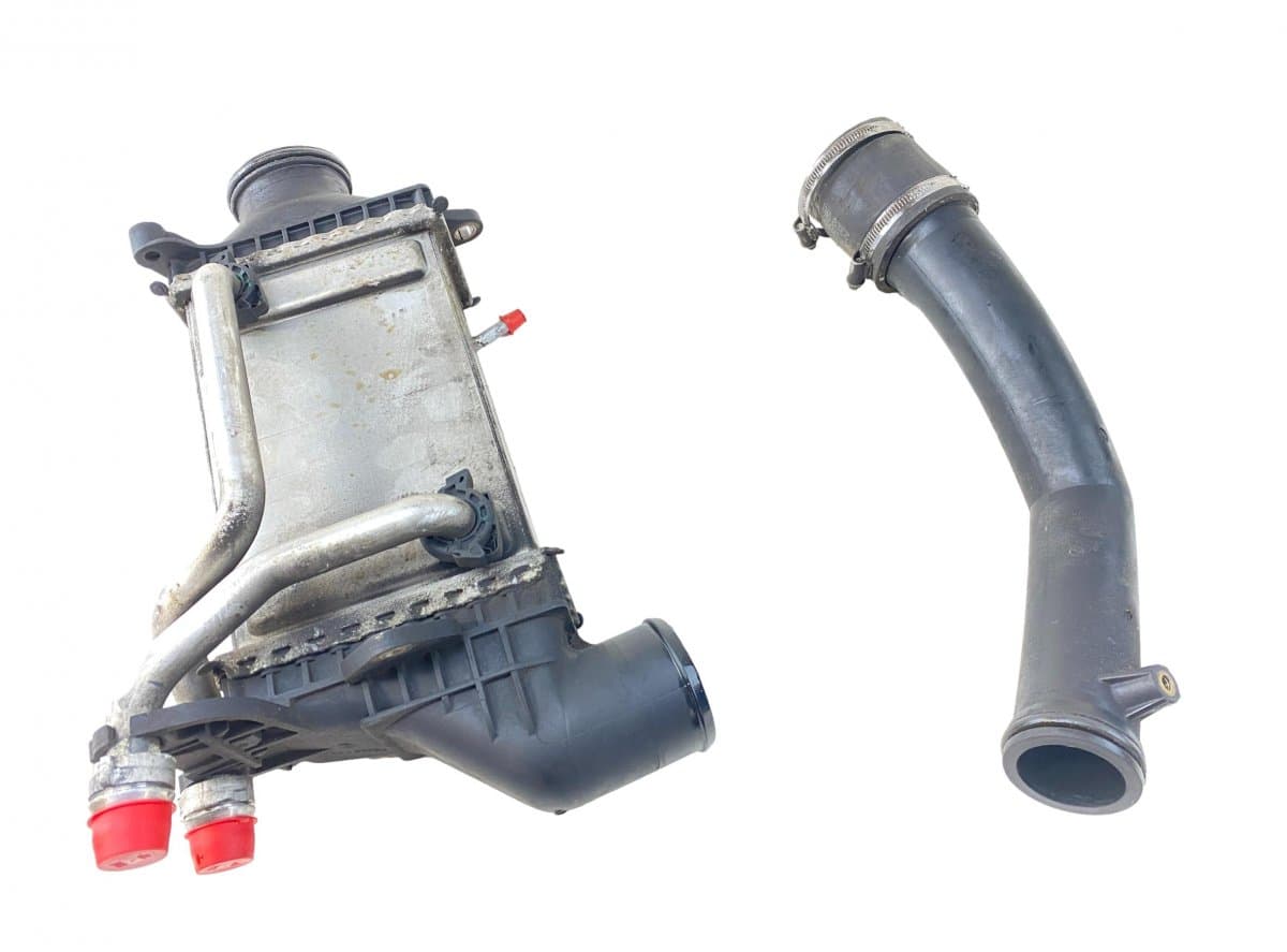 MERCEDES-BENZ A2740900414 CC153003 Intercooler MERCEDES-BENZ C-CLASS (W205) (2013-2021)