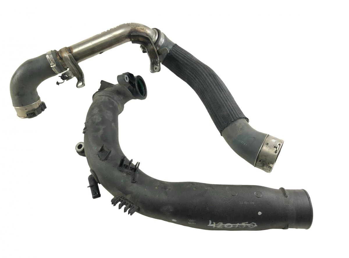 RENAULT 165766527R Intercooler pipe left RENAULT TALISMAN (L2M, KP) (2013-2022)