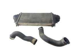 MERCEDES-BENZ A1645001700 Intercooler MERCEDES-BENZ ML-CLASS (W164) (2005-2011) — thumbnail 2