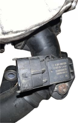 RENAULT 0281006029 144605014R 144603650R Intercooler pipe left RENAULT KADJAR (HA, HL) (2015-2022) — thumbnail 4