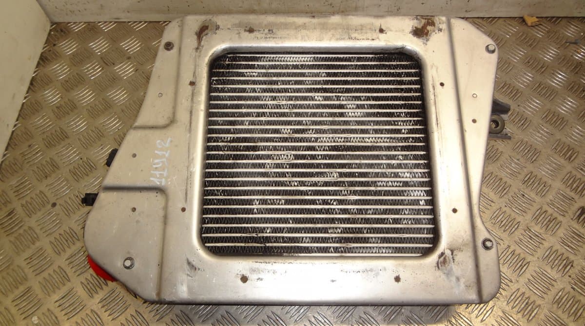 NISSAN Intercooler NISSAN X-TRAIL I (T30) (2001-2007)