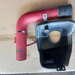 SUBARU Intercooler pipe left SUBARU IMPREZA (GH, GR) (2008-2012) — thumbnail 1