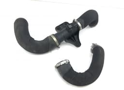 AUDI 4G0145709AC Intercooler pipe left AUDI A6 / A6 ALLROAD (C7, 4G) (2010-2018) — thumbnail 1