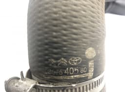 PEUGEOT 9675758280 Intercooler pipe left PEUGEOT EXPERT / TRAVELLER (2016-) — thumbnail 3