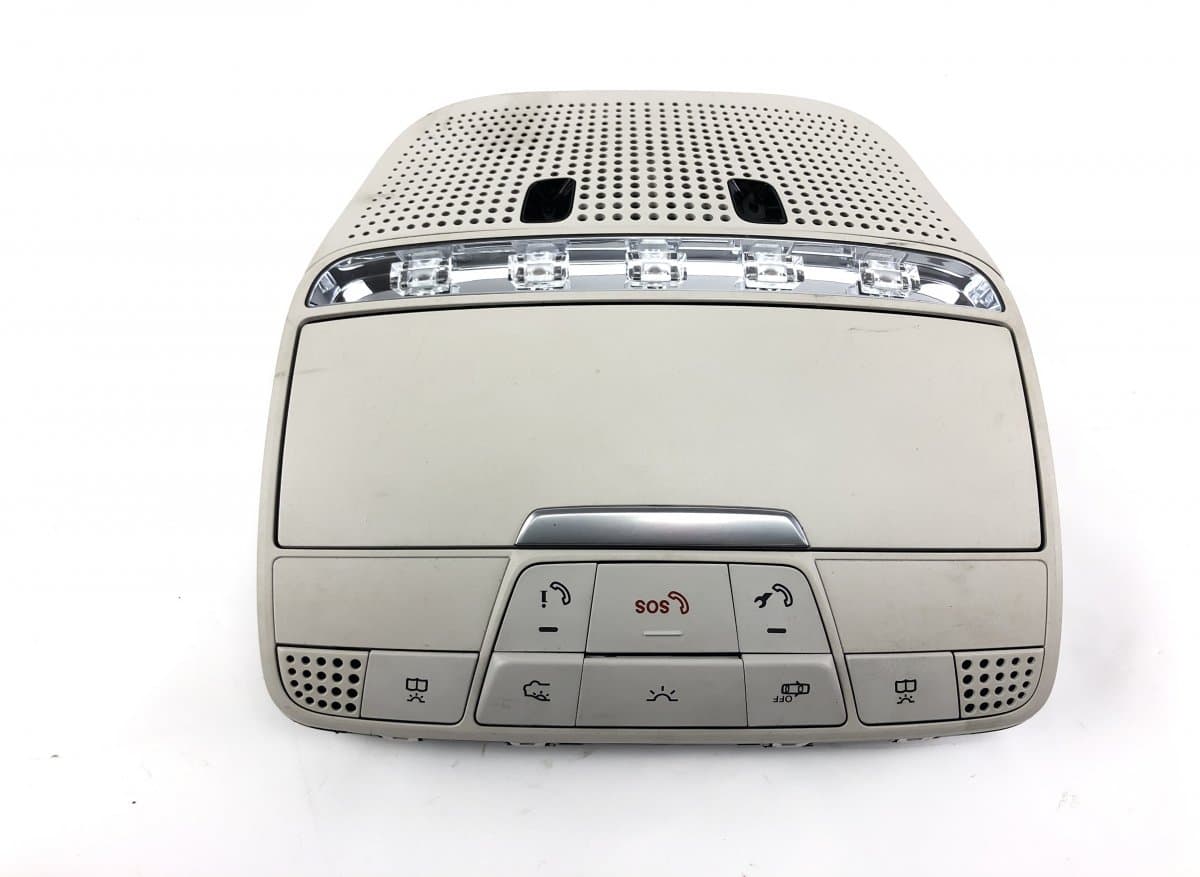 MERCEDES-BENZ A0999001001 Interior Lighting Front MERCEDES-BENZ C-CLASS (W205) (2013-2021)