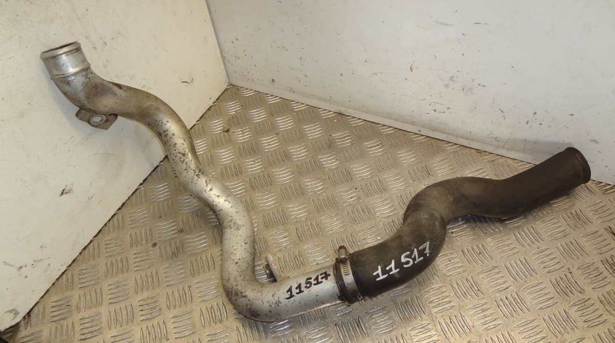 HYUNDAI 17283RSRE000 Intercooler pipe right HYUNDAI i40 (VF) (2011-2019)