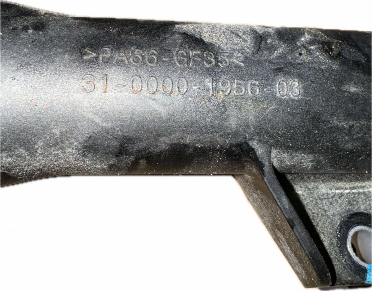 DACIA Intercooler pipe upper DACIA SANDERO III (2021-)