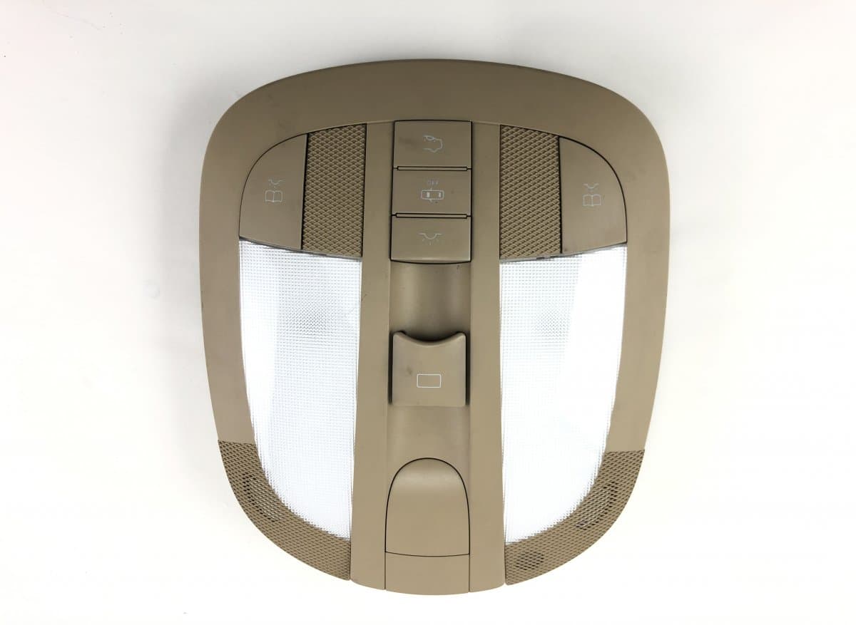 MERCEDES-BENZ A1648206501 Interior Lighting Front MERCEDES-BENZ R-CLASS (W251) (2006-2013)
