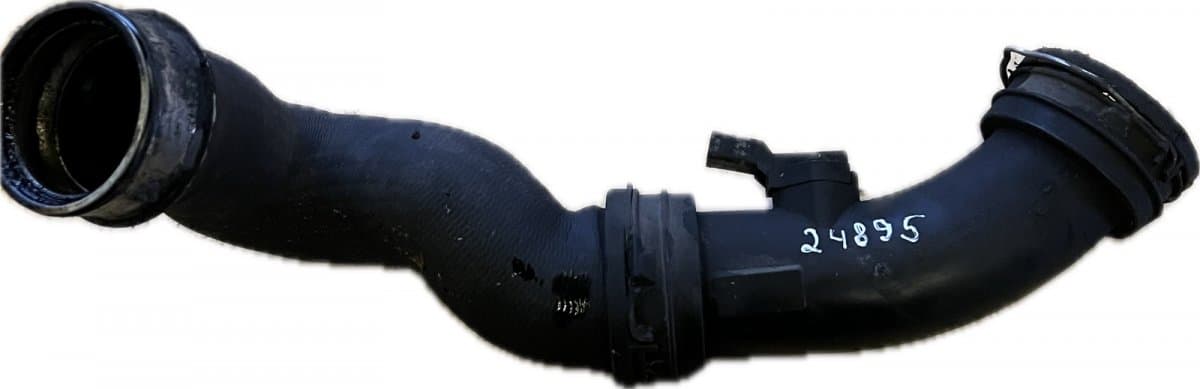 VW 0281002401 038906051C 7H0145980F 7H0145955J Intercooler pipe upper VW TRANSPORTER T5 / MULTIVAN (7H, 7E, 7J) (2003-2015)