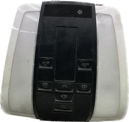 MERCEDES-BENZ Interior Lighting Front MERCEDES-BENZ C-CLASS (W204) (2007-2013) — thumbnail 2