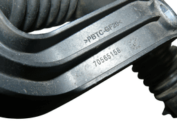 NISSAN Intercooler pipe right NISSAN QASHQAI II (J11) (2013-2021) — thumbnail 3