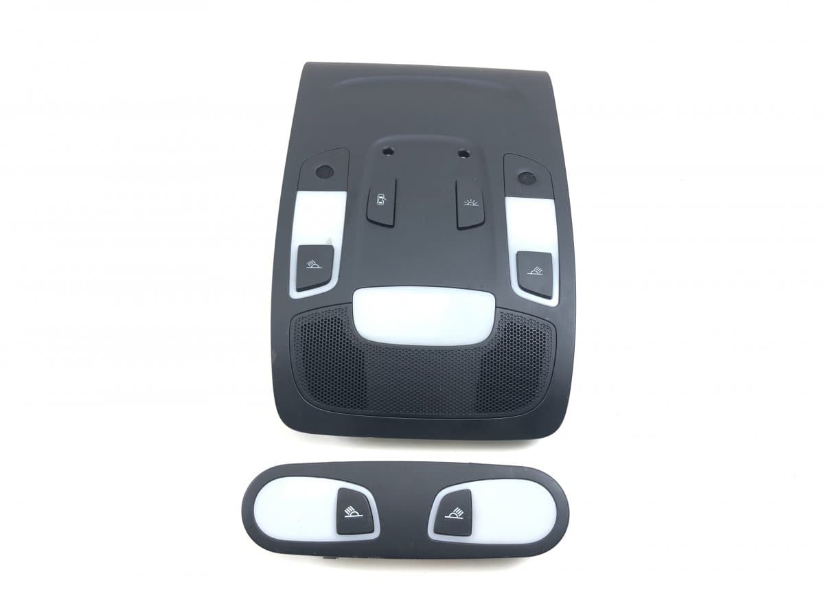 AUDI 4G0947135 Interior Lighting Front AUDI A7 Sportback (4GA) (2010-2017)