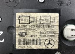 MERCEDES-BENZ 2JM00808800 2JM008088-00 Interior Lighting Front MERCEDES-BENZ SL-CLASS (R230) (2001-2012) — thumbnail 3