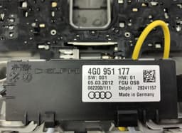 AUDI 28241157 Interior Lighting Front AUDI A6 / A6 ALLROAD (C7, 4G) (2010-2018) — thumbnail 4
