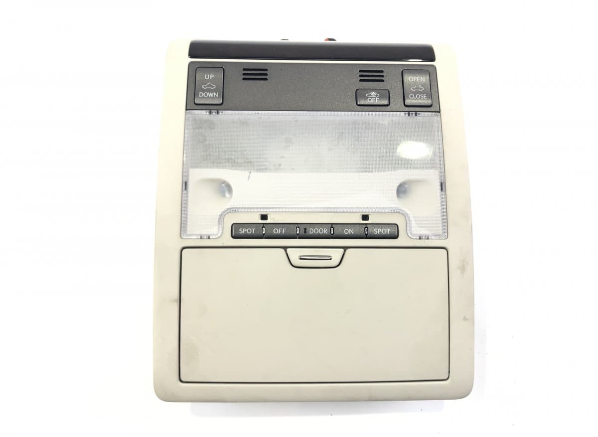 LEXUS 8126050651A3 Interior Lighting Front LEXUS LS (XF40) (2006-2017)