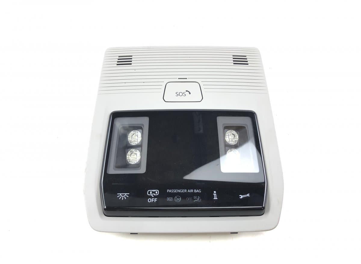 VW 5H0959561AP Interior Lighting Front VW GOLF VIII (CD1, CG5) (2019-)
