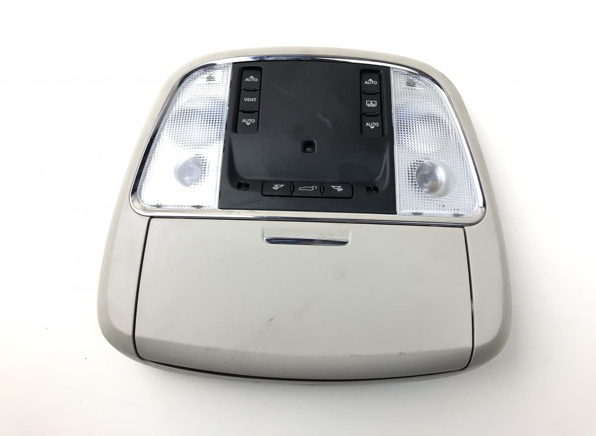 JEEP 1UC711DAAA Interior Lighting Front JEEP GRAND CHEROKEE IV (WK, WK2) (2010-2021)
