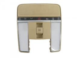MERCEDES-BENZ A2218705693 Interior Lighting Front MERCEDES-BENZ S-CLASS (W221) (2005-2013) — thumbnail 1