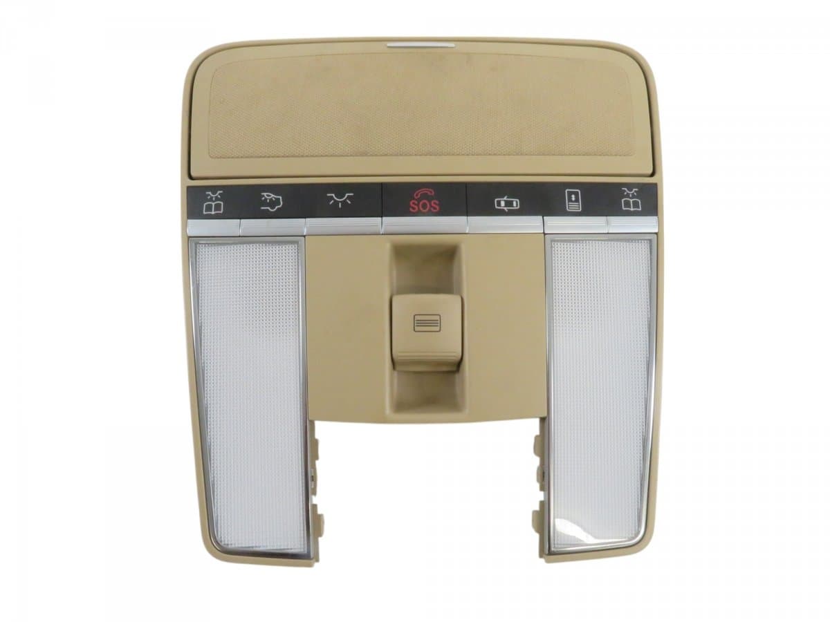 MERCEDES-BENZ A2218705693 Interior Lighting Front MERCEDES-BENZ S-CLASS (W221) (2005-2013)