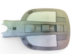 MERCEDES-BENZ A1648206401 A1648208201 Interior Lighting Front MERCEDES-BENZ R-CLASS (W251) (2006-2013) — thumbnail 2