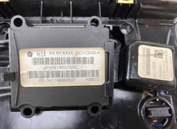 JEEP 1UC711DAAB Interior Lighting Front JEEP GRAND CHEROKEE IV (WK, WK2) (2010-2021) — thumbnail 5