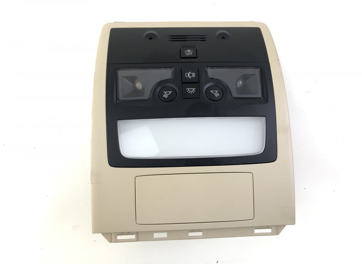 LEXUS 8120630060A0 Interior Lighting Front LEXUS GS IV (2011-2020)