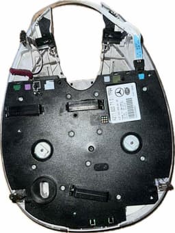MERCEDES-BENZ Interior Lighting Front MERCEDES-BENZ E-CLASS (W211) (2002-2009) — thumbnail 2