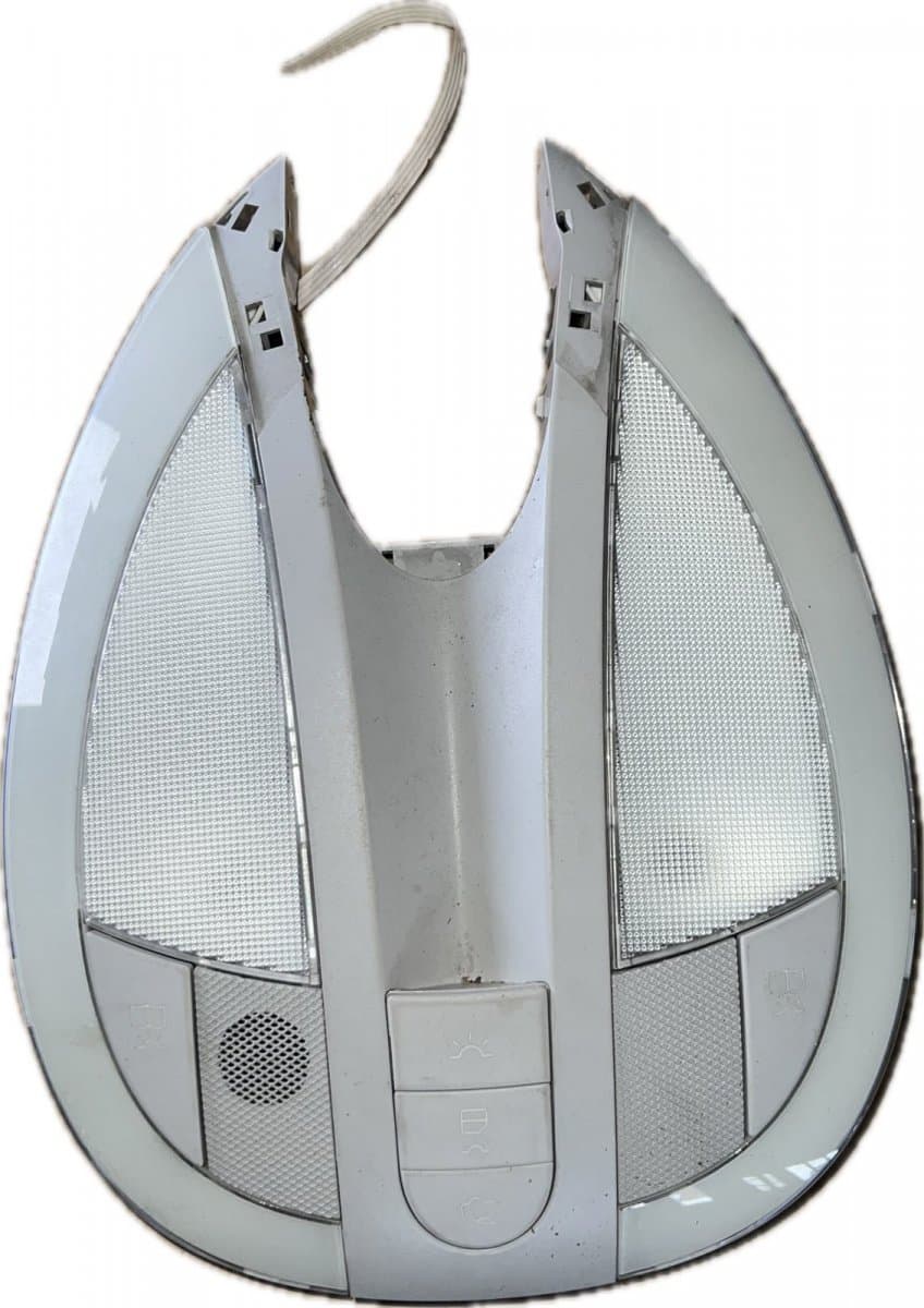 MERCEDES-BENZ Interior Lighting Front MERCEDES-BENZ E-CLASS (W211) (2002-2009)