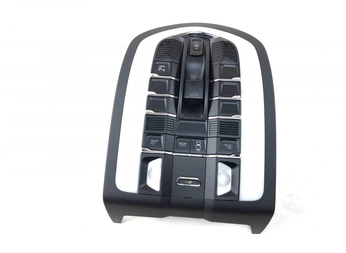 PORSCHE 95861394304 Interior Lighting Front PORSCHE MACAN I (95B) (2014-2024)