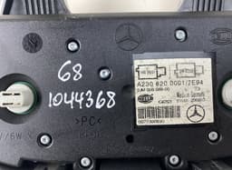 MERCEDES-BENZ 2JM00808800 2JM008088-00 Interior Lighting Front MERCEDES-BENZ SL-CLASS (R230) (2001-2012) — thumbnail 5