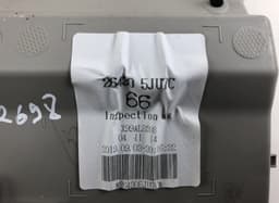 NISSAN 264305JU7C 264305JU7C Interior Lighting Front NISSAN NAVARA III / NP300 (D23) (2014-) — thumbnail 4