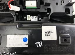 KIA 92810D4070 Interior Lighting Front KIA OPTIMA IV (JF) (2015-2020) — thumbnail 4