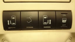 CHRYSLER L0097603AC Interior Lighting Front CHRYSLER VOYAGER V (RT) (2007-2016) — thumbnail 3