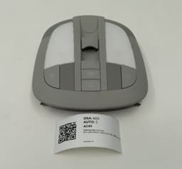 MERCEDES-BENZ A1648202323 1648202323 Interior Lighting Front MERCEDES-BENZ R-CLASS (W251) (2006-2013) — thumbnail 1