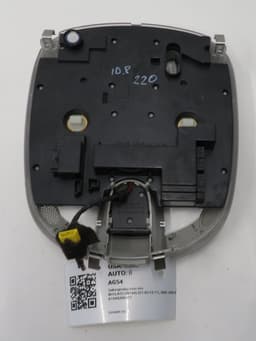MERCEDES-BENZ A1648208801 1648208801 A1648207001 1648207001 Interior Lighting Front MERCEDES-BENZ ML-CLASS (W164) (2005-2011) — thumbnail 2