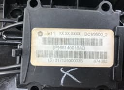 JEEP 1UC711DAAC Interior Lighting Front JEEP GRAND CHEROKEE IV (WK, WK2) (2010-2021) — thumbnail 5