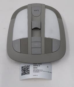 MERCEDES-BENZ A1648208801 1648208801 A1648207001 1648207001 Interior Lighting Front MERCEDES-BENZ ML-CLASS (W164) (2005-2011) — thumbnail 1