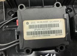 JEEP 1UC741DAAA Interior Lighting Front JEEP GRAND CHEROKEE IV (WK, WK2) (2010-2021) — thumbnail 4