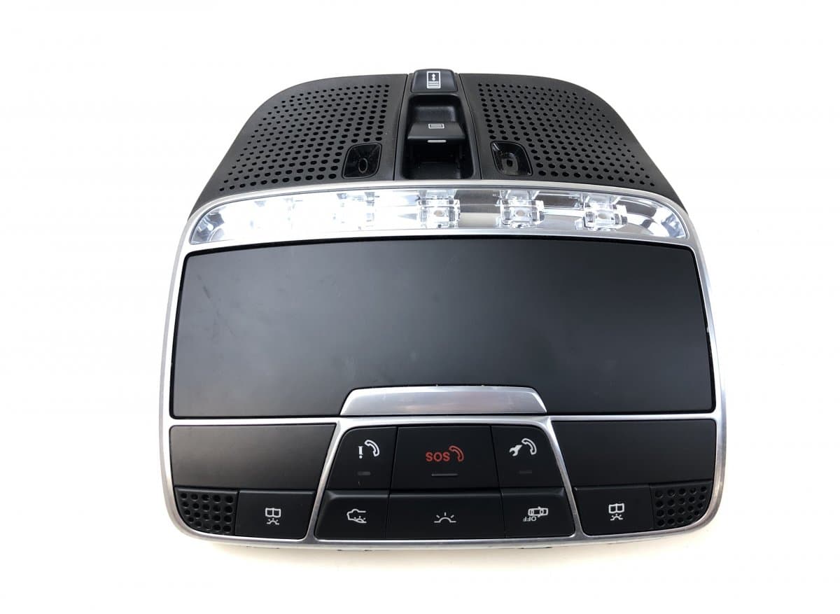 MERCEDES-BENZ A00090055209051 Interior Lighting Front MERCEDES-BENZ S-CLASS (W222, X222) (2013-2020)