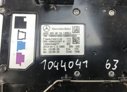 MERCEDES-BENZ A0009005108 Interior Lighting Front MERCEDES-BENZ CLA (C117, X117) (2013-2019) — thumbnail 4